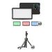 Lume Cube Panel Go RGB LED Light Kit with JOBY TelePod Pro Kit (2-Pack) LC-PANELGORGB