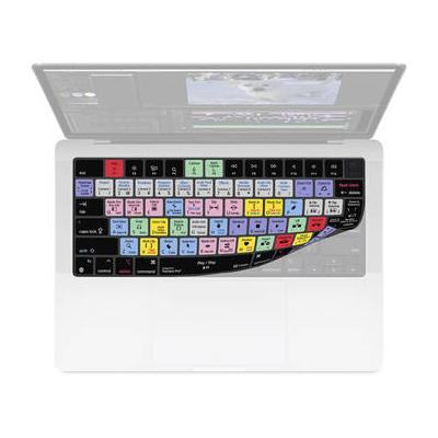 KB Covers Premiere Pro Keyboard Cover for MacBook ...