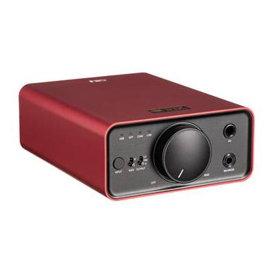 FiiO K7 Desktop USB DAC and Headphone Amplifier (Red) K7RED