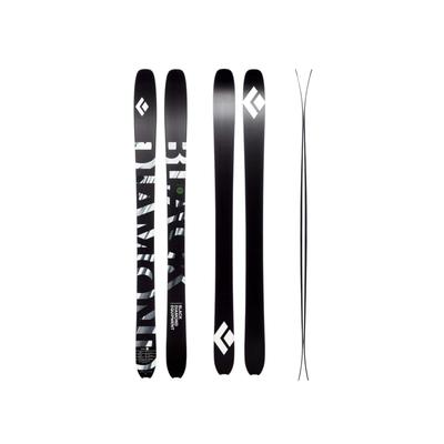 Black Diamond Impulse 112 Skis No Color 186 cm BD11513300001861