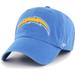 Men's '47 Powder Blue Los Angeles Chargers Franchise Logo Fitted Hat
