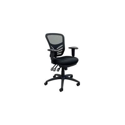 Multi-Function Black Mesh Ergonomic Office Chair
