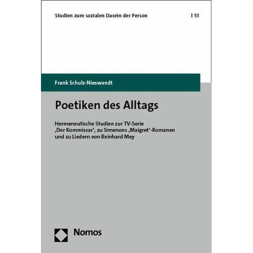 Poetiken des Alltags – Frank Schulz-Nieswandt