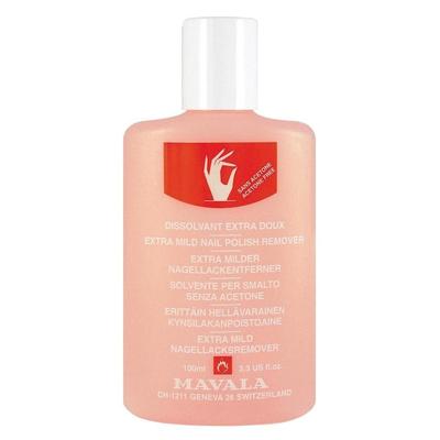Mavala - Nagellackentferner Extra Mild 100 ml (183.9 € / 1 l) Image