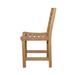 Windham Teak Outdoor Dining Chair - N/A