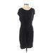 Bailey 44 Casual Dress - Sheath: Black Solid Dresses - New - Women's Size X-Small