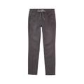 Tom Tailor Tapered Relaxed Jeans Damen dark mineral grey, Gr. 40-28, Baumwolle