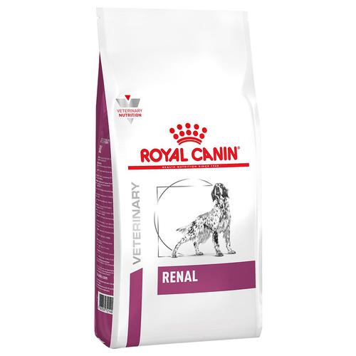 2 x 14kg Renal Royal Canin Veterinary Hundefutter trocken