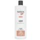 NIOXIN - 3D Care System System 3 Step 1 Color Safe Cleanser Shampoo: For Colored Hair With Light Thinning 1000ml for Men and Women