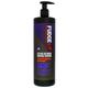 Fudge Professional - Shampoo Clean Blonde Damage Rewind Violet-Toning Shampoo 1000ml for Men and Women, sulphate-free