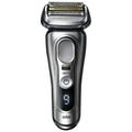 Braun - Electric Shavers Series 9 Pro 9477cc Silver Shaver with Charging Case for Men