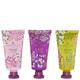 SARA MILLER - Haveli Garden Passion Flower & Frangipani Hand Cream Trio for Women