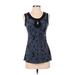 V.1 Couture Casual Dress: Blue Dresses - Women's Size Small