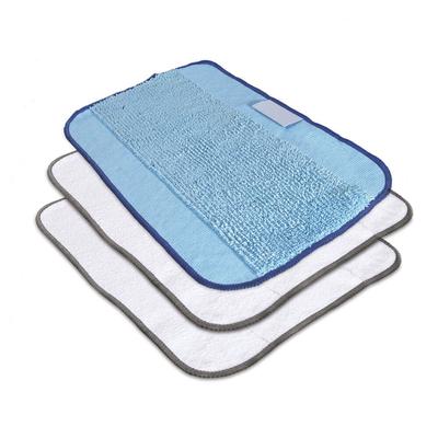 3-pack microfiber mopping cloths, mixed | iRobot®