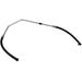 2004-2007 Buick Rainier Cooler To Pump Power Steering Return Line Hose Assembly - TRQ