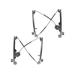 2001-2006 Chevrolet Silverado 2500 HD Front Window Regulator Set - TRQ