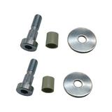 1971-1976 Buick Electra Door Lock Striker Set - Replacement