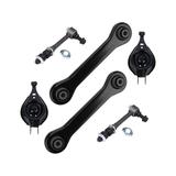 2008-2009 Pontiac Torrent Rear Control Arm and Sway Bar End Link Kit - Detroit Axle