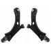 2016-2022 Fiat 500X Front Lower Control Arm and Ball Joint Assembly Set - TRQ