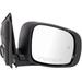 2009-2016 Chrysler Town & Country Right Mirror - TRQ MRA16030