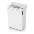 IDEAL 2465 Shredder, Security Level P-5, Particle Cut/Cross Cut 2 x 15 mm, 11 Sheet Capacity, 35 Litre Waste Bin, DSGVO Compliant, Also Kestroys Credit Cards, Office/Staples, gray,24651111