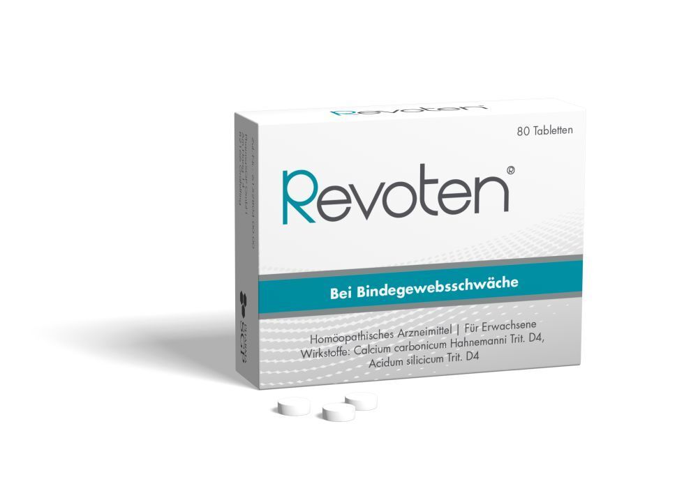 Revoten Tabletten 80 St Image