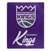 The Northwest Group Sacramento Kings 50" x 60" Signature Raschel Plush Throw Blanket