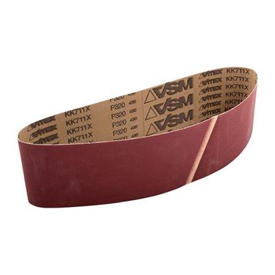 Vsm Abrasives Corporation Sanding Belts - 4" (10cm) X 36" (91cm) Sanding Belt, 320 Grit