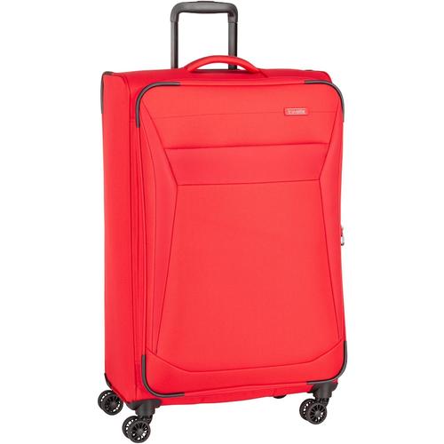 Travelite - Koffer & Trolley Chios 4w Trolley L Koffer & Trolleys 1 ct Rot