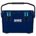Cubix Outdoors 20 Qt. Cooler in Blue | 22 H x 15 W x 15 D in | Wayfair CC-20QBLU