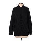 Bernardo Fashions Jacket: Black Jackets & Outerwear - Women's Size Small