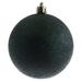 Freeport Park® Holiday Décor Ball Ornament Plastic in Yellow | 3" H x 3" W x 3" D | Wayfair BF78B0CEECA94752964D0FA329AC54FB