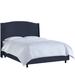 Lark Manor™ Amhir Storage Bed Upholstered/Metal in Black | Queen | Wayfair AB8D54618A2145DB9C3FC9F52F34B33D