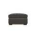Tandem Arbor Horatio Ottoman Polyester in Gray | 18 H x 40 W x 33 D in | Wayfair 003-14-040-LE-GH-WE