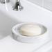 Wrought Studio™ Peavey Soap Dish Resin in Black/White | 0.98 H x 5.31 W x 4.21 D in | Wayfair A5DAE951C6A44058923500BB676FFA25