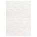 Brown 72 x 48 x 1.25 in Indoor Area Rug - Ebern Designs Elisheva Machine Woven Area Rug Ivory/Taupe | 72 H x 48 W x 1.25 D in | Wayfair