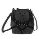 handbag (bag) KILLSTAR - Faye Realm - Black