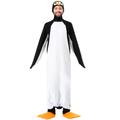 Plus Size Penguin Adult Fancy Dress Costume