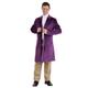 Authentic Willy Wonka Fancy Dress Costume Jacket for Men | Willy Wonka Fancy Dress Costumes