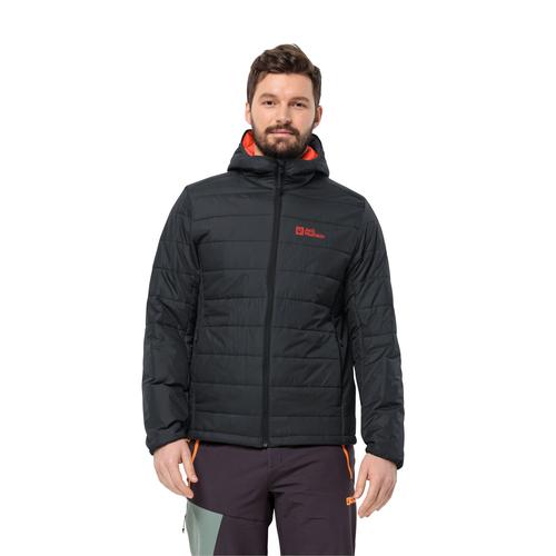 Jack Wolfskin Lapawa Ins Hoody Men Isolationsjacke Herren M phantom phantom