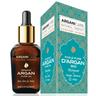 Arganicare - Olio di Argan biologico 3-1 Olio Biologico ARGAN Olio viso 30 ml unisex