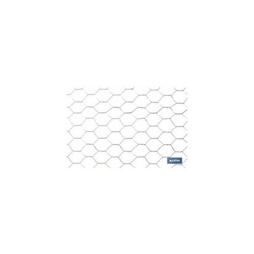 Triple Twist Gitter 13mm Ø0.7mm (1x5m)