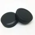 Hinten Objektiv Cap Set Für Canon EOS RF Montieren Hinteren Objektiv Kappe Körper Kappe für Canon R