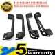 For BMW 3 5 7 Series E36 E34 E32 Complete Set Door Handle Covers With Gaskets 51218122441