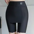 Plus Size Women Shorts Under the Skirt Big Large Summer Seamless Protective Spandex Hip-up Safety