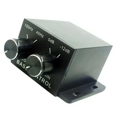 Régulateur Audio automatique universel amplificateur automatique dispositif vidéo amplificateur