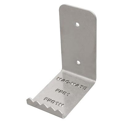 MAG-MATE FP01 Door Pull Plate,Direct Mount,5" L