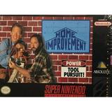 Restored Home Improvement (Super Nintendo 1995) SNES Video Game (Refurbished)