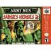 Restored Army Men: Sarge s Heroes 2 (Nintendo 64 2000) Shooter Game (Refurbished)