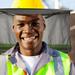 Full Brim Hard Hats Cover Hard Hat Shade Neck Protector Hard Hat Accessories